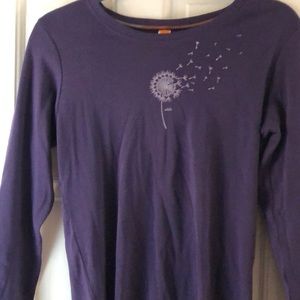 Lucy long sleeve T-shirt